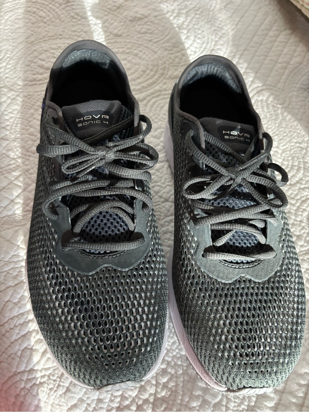 Under Armour Women's HOVR Sonic Sneakers - Gray